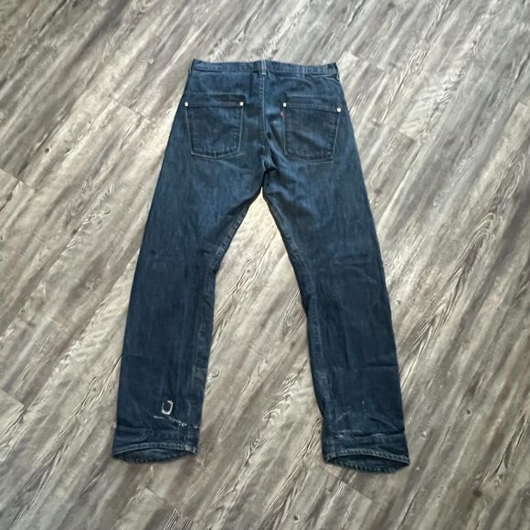 Levi’s Engineered Jeans Curved Leg Denim 36x34 (34 x 32) - Picture 2 of 16